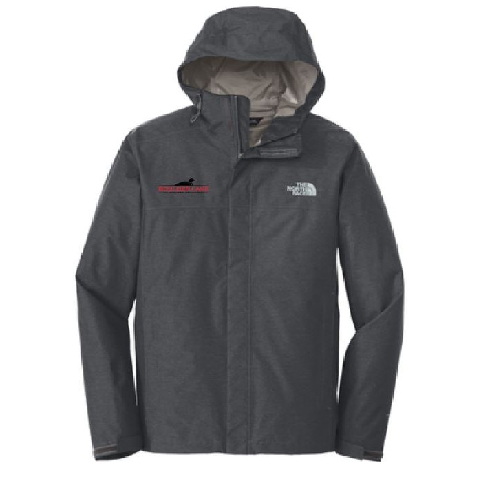 The north face dryvent rain jacket store