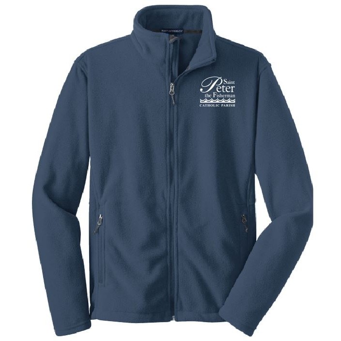 F217 Port Authority Value Fleece Jacket
