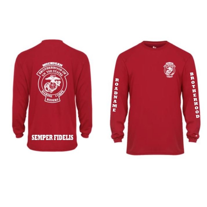 Long sleeve company shirts clearance