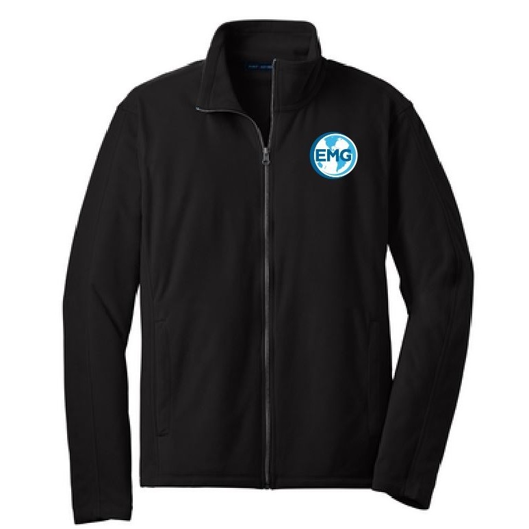 F223 MEN'S Port Authority® Microfleece Jacket