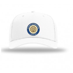 112FPC  Richardson Five-Panel Champ Trucker