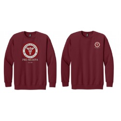 19000  Gildan Hammer® Maxweight Crewneck Sweatshirt