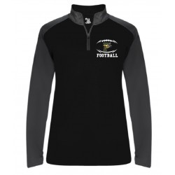 400800 WOMEN'S ULTIMATE SOFTLOCK™  1/4 ZIP