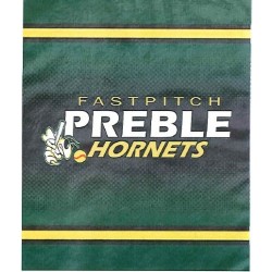 SPLASH SUBLIMATION BLANKET