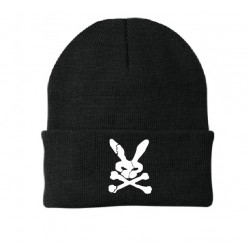 CP90  Port Authority® Knit Cap EMBROIDERED