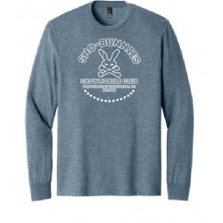 FLINT BLUE HEATHER