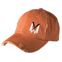 BURNT ORANGE (2TONE LOGO)