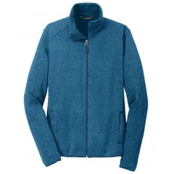 MEDIUM BLUE HEATHER