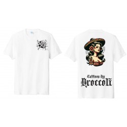 PC455 GIRL Port & Company ® Fan Favorite ™ Blend Tee