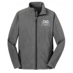 PEARL GREY HEATHER