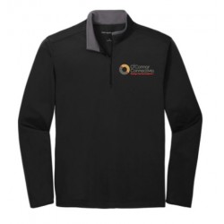 K584  Port Authority ® Silk Touch ™ Performance 1/4-Zip