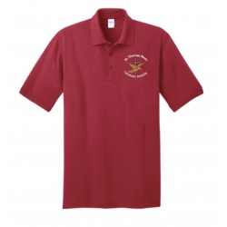 KP55 UNIFORM APPROVED Port & Company® Core Blend Jersey Knit Polo