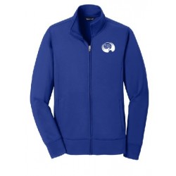 LST241 LADIES Sport-Tek® Sport-Wick® Fleece Full-Zip Jacket