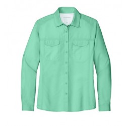 BRIGHT SEAFOAM GREEN