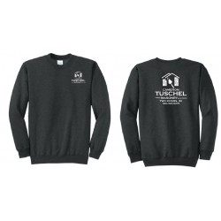 PC78  Port & Co™ Core Fleece Crewneck Sweatshirt