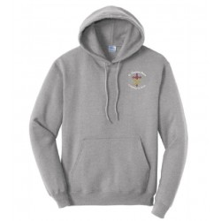 PC78H  Port & Company® Core Fleece Pullover Hooded Sweatshirt