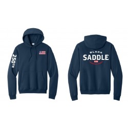 PC78H  Port & Co™ Core Fleece Pullover Hooded Sweatshirt