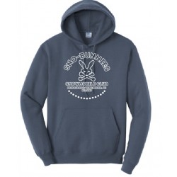 PC78H  Port & Co™ Core Fleece Pullover Hooded Sweatshirt SCREENPRINT