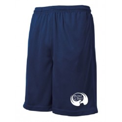 ST312 MEN'S Sport-Tek® PosiCharge® Tough Mesh Pocket Short