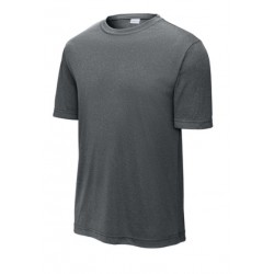 GREY CONCRETE HEATHER