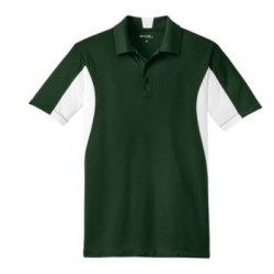 ST655  Sport-Tek® Side Blocked Micropique Sport-Wick® Polo