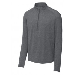 CHARCOAL GREY HEATHER