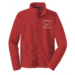 Y217  UNIFORM APPROVED Port Authority® Youth Value Fleece Jacket