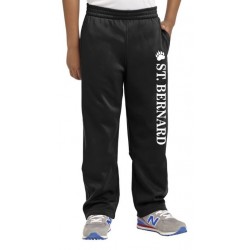 YST237  Sport-Tek® Youth Sport-Wick® Fleece Pant