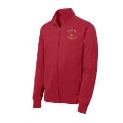 YST241 UNIFORM APPROVED  Sport-Tek® Youth Sport-Wick® Fleece Full-Zip Jacket