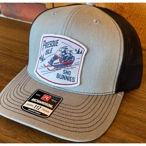 Richardson Snapback Trucker Cap - 112