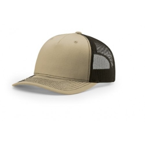 112FP  Richardson Five-Panel Trucker