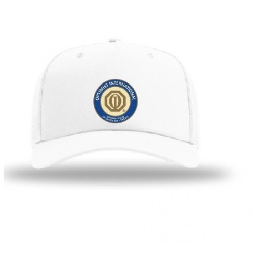 112FPC  Richardson Five-Panel Champ Trucker