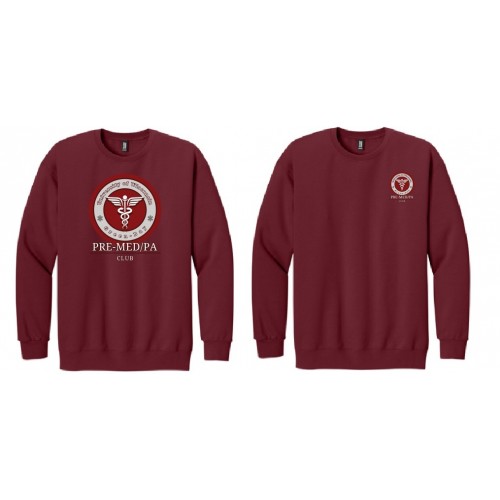 19000  Gildan Hammer® Maxweight Crewneck Sweatshirt