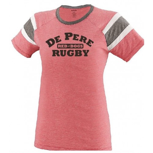 3011 LADIES FANATIC TEE