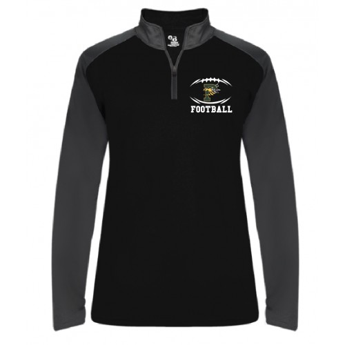 400800 WOMEN'S ULTIMATE SOFTLOCK™  1/4 ZIP