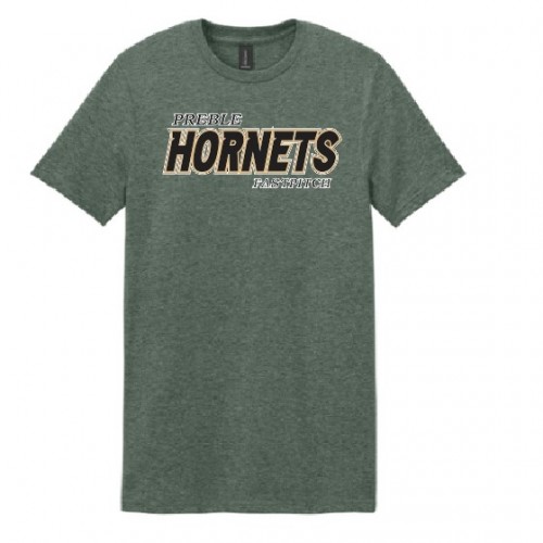 HEATHER MILITARY GREEN