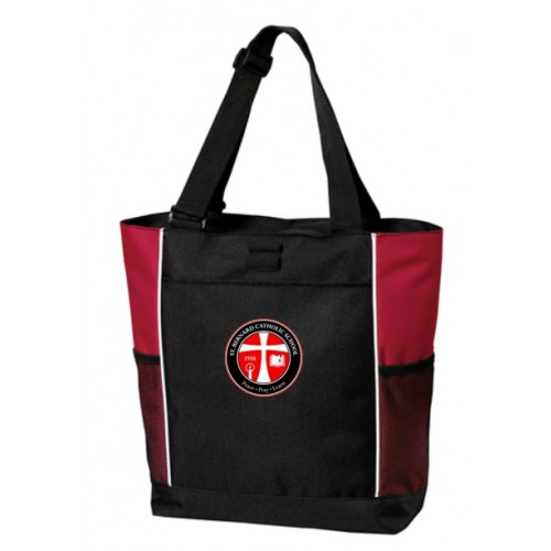 B5160  Port Authority® Panel Tote