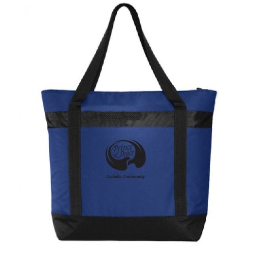 BG527  Port Authority® Large Tote Cooler