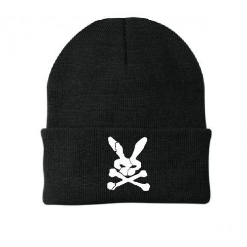 CP90  Port Authority® Knit Cap EMBROIDERED