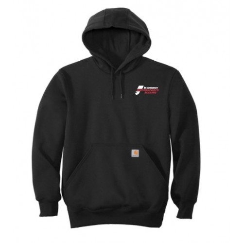 CT100615  Carhartt ® Rain Defender ® Paxton Heavyweight Hooded Sweatshirt