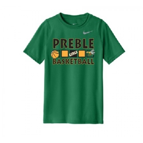 DV7317  Nike Youth Team rLegend Tee