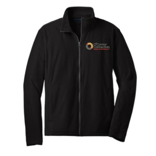 F223  Port Authority® Microfleece Jacket