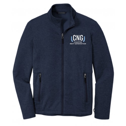 RIVER BLUE NAVY HEATHER