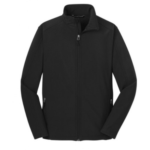 J317  Port Authority® Core Soft Shell Jacket