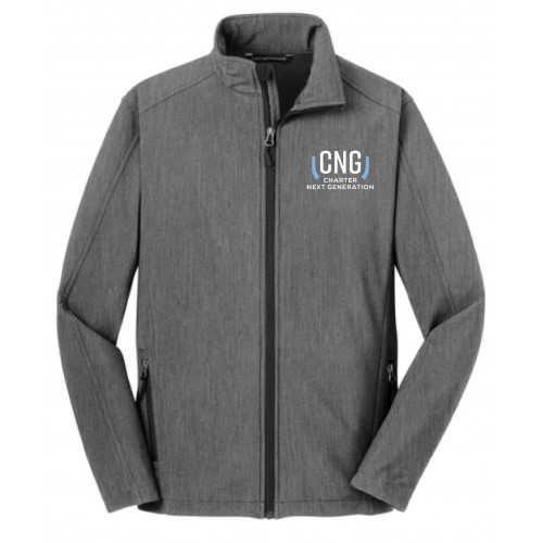 PEARL GREY HEATHER