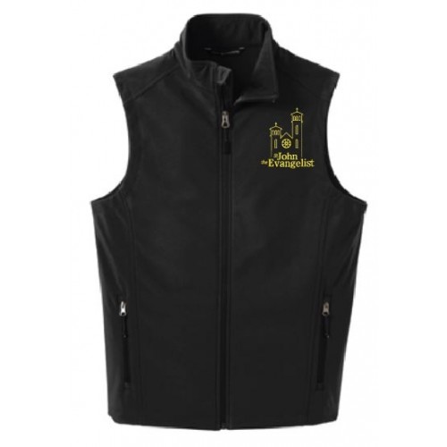 J325  Port Authority® Core Soft Shell Vest