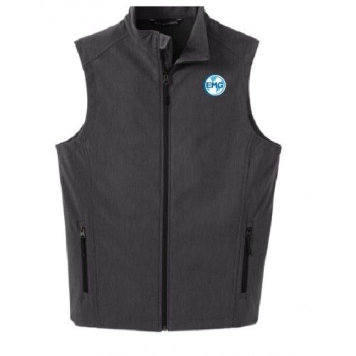 BLACK CHARCOAL HEATHER