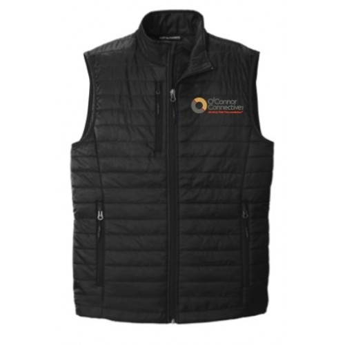J851  Port Authority® Packable Puffy Vest