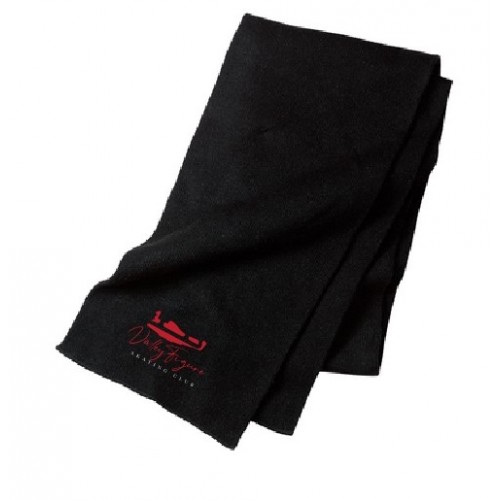 KS01  Port & Company® - Knitted Scarf