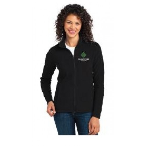 L223  Port Authority® Ladies Microfleece Jacket